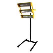 Painel De Secagem Ágile 3 Pintura Automotiva 220v V8 Brasil Painel De Secagem Ágile 3 Pintura Automotiva 220v V8 Brasil