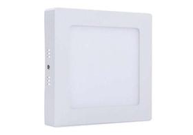 Painel de Sobrepor 18W Quadrado Mak LED - Kian Painel de Sobrepor 18W Quadrado Mak LED - Kian
