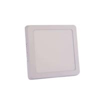 Painel De Sobrepor Quadrado 12W 6500K Branco Bivolt
