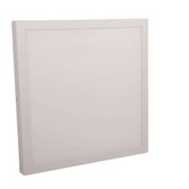 Painel De Sobrepor Quadrado 48W 4000K Branco Bivolt Painel De Sobrepor Quadrado 48W 4000K Branco Bivolt