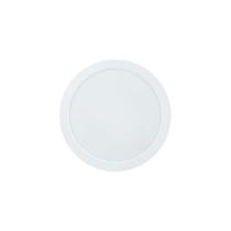 Painel De Sobrepor Redondo 18W 6500K Branco Bivolt