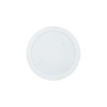 Painel De Sobrepor Redondo 24W 4000K Branco Bivolt