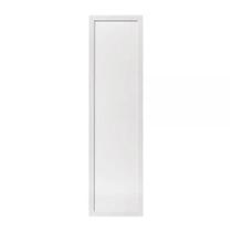 Painel De Sobrepor Retangular Led Luz Quente 20W 3000K
