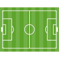 Painel de Tecido Sublimado Campo de Futebol Painel de Tecido Sublimado Campo de Futebol