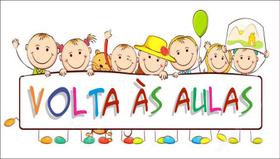 Painel De Tecido Sublimado Escolar Volta as Aulas 10