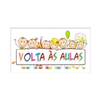 Painel De Tecido Sublimado Escolar Volta as Aulas 10 Painel De Tecido Sublimado Escolar Volta as Aulas 10