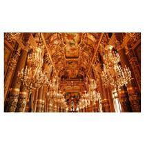 Painel de Tecido Sublimado Palácio Realeza 3D 006 - Fabrika de Festa Painel de Tecido Sublimado Palácio Realeza 3D 006 - Fabrika de Festa