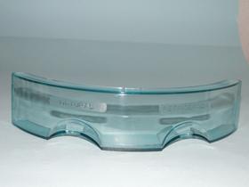 Painel de teclas verde latina