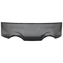 Painel De Teclas Viseira Bebedouro e Purificador Latina Fumê