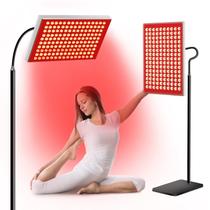 Painel de terapia de luz vermelha Tuohun LED 660nm Red Light Painel de terapia de luz vermelha Tuohun LED 660nm Red Light