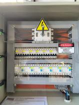 painel de tomadas industriais