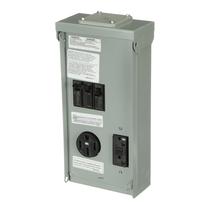 Painel de Tomadas Midwest U055C010P 120/240V 70A GFCI