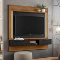 Painel de Tv 58&quot com Led Freijo/Preto