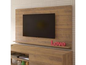 Painel de TV 60 polegadas Sala de Estar Artely Slim