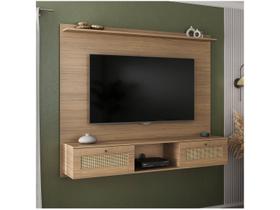 Painel de TV até 72 polegadas com 2 Portas Trama, Artely