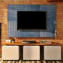 Painel de TV em Placamodular 50x50cm