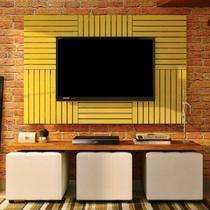 Painel de TV em Placamodular 50x50cm