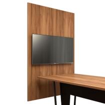 Painel de TV para Sala de Reunião 195cm x 120cm NG F5 Office