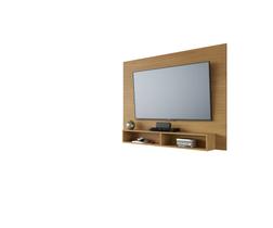 Painel De Tv Pratico Moderno E Funcional Para Sala De Estar