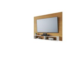 Painel De Tv Pratico Moderno E Funcional Para Sala De Estar