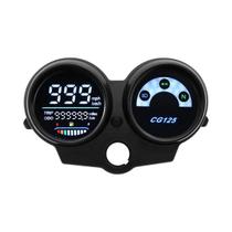 Painel de Velocímetro Digital LED para Moto Honda CG 125 Titan (2000-2008)