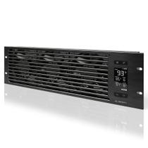 Painel de ventilação para montagem em rack AC Infinity CLOUDPLATE T9-N 3U