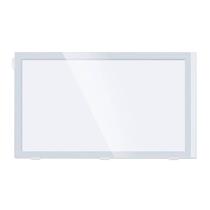 Painel de Vidro Lateral Esquerdo Para Gabinetes Lian Li A3 m-ATX Branco