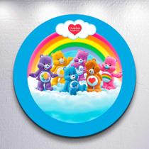 Painel Decoração Infantil Redondo Ursinhos Fofinhos Capas De Festa Estampa Veste Fácil Tamanhos Gra Painel Decoração Infantil Redondo Ursinhos Fofinhos Capas De Festa Estampa Veste Fácil Tamanhos Gra