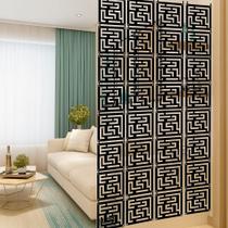 Painel decoração KIT 48 divisória de ambiente sala lavanderia em MDF premium kit