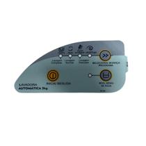 Painel Decorativo Adesivo Lava-Roupa Consul CWC22B 5kg CPP0567 Painel Decorativo Adesivo Lava-Roupa Consul CWC22B 5kg CPP0567