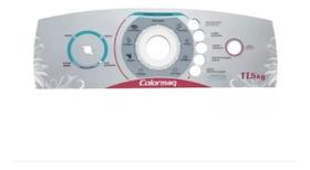 Painel Decorativo Adesivo Lavadora Colormaq 11,5 Kg Painel Decorativo Adesivo Lavadora Colormaq 11,5 Kg