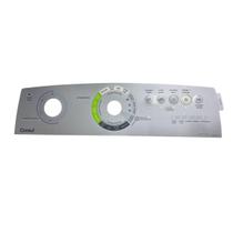 Painel Decorativo Adesivo P/ Lava-Roupa Brastemp Bwk12 12Kg Painel Decorativo Adesivo P/ Lava-Roupa Brastemp Bwk12 12Kg