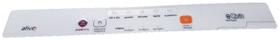 Painel Decorativo Branco Lava Louças Brastemp orig W10345152