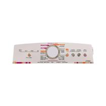Painel decorativo brastemp 11kg bwl-11a cp965 Painel decorativo brastemp 11kg bwl-11a cp965
