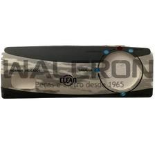 Painel Decorativo Clean Lavadora de Roupas Paralelo