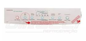 Painel Decorativo Compatível Bwq22 Cp P0340
