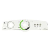 Painel Decorativo Compatível Lavadora Consul CWE10AB Painel Decorativo Compatível Lavadora Consul CWE10AB