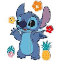 Painel Decorativo Festa Especial Festa Stitch - Festcolor - Rizzo Festas Painel Decorativo Festa Especial Festa Stitch - Festcolor - Rizzo Festas