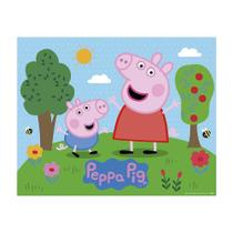 Painel Decorativo Festa Peppa Pig Original 1un - Regina