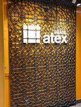 Painel Decorativo Grim Grid - Kit 12 Peças/3m²