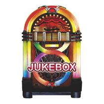 Painel Decorativo Jukebox - 45cm x 69cm