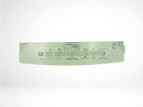 Painel decorativo lavadora brastemp bwf08a 8kg cp - p0814