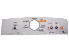 Painel decorativo lavadora brastemp bwl09 ative