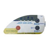 Painel Decorativo Lavadora Consul Cwc22a 4257480 único