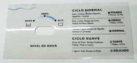 Painel Decorativo Lavadora Prosdócimo Electrolux Le06 Antiga Painel Decorativo Lavadora Prosdócimo Electrolux Le06 Antiga