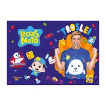 PAINEL DECORATIVO LUCCAS NETO 01 un.