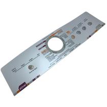 Painel decorativo original lavadora bwl11 brastemp 326064461