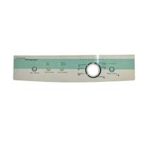 Painel Decorativo P/ Lava-Roupa Brastemp Clean Bwf 18 Programas M175
