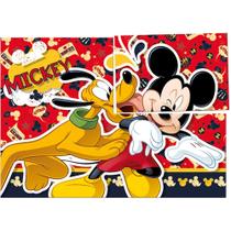 Painel Decorativo Para Aniversário Mickey Clássico