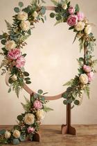 Painel Decorativo Para Festas Suporte Balões Infantil Desenho Aniversário